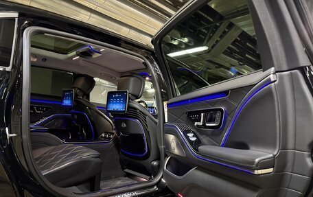 Mercedes-Benz Maybach S-Класс, 2022 год, 14 980 000 рублей, 10 фотография