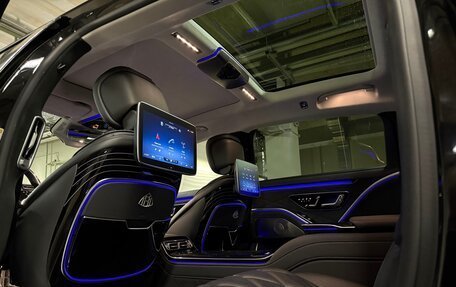 Mercedes-Benz Maybach S-Класс, 2022 год, 14 980 000 рублей, 9 фотография