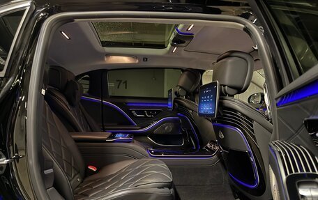 Mercedes-Benz Maybach S-Класс, 2022 год, 14 980 000 рублей, 11 фотография
