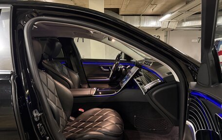 Mercedes-Benz Maybach S-Класс, 2022 год, 14 980 000 рублей, 12 фотография