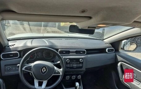 Renault Duster, 2022 год, 1 490 000 рублей, 9 фотография