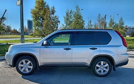 Nissan X-Trail, 2008 год, 895 000 рублей, 2 фотография