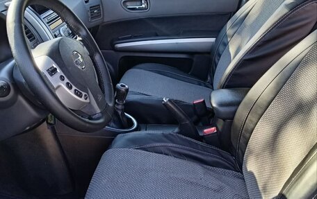 Nissan X-Trail, 2008 год, 895 000 рублей, 11 фотография