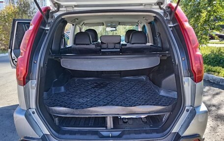 Nissan X-Trail, 2008 год, 895 000 рублей, 15 фотография