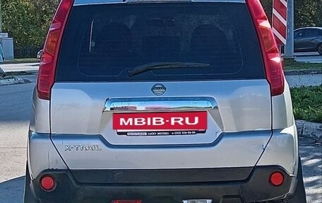 Nissan X-Trail, 2008 год, 895 000 рублей, 4 фотография