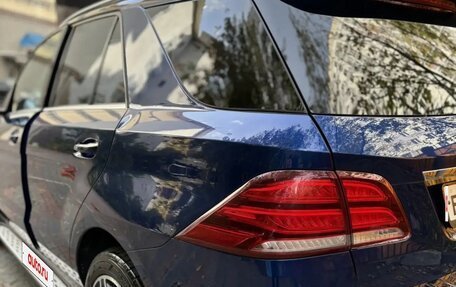 Mercedes-Benz GLE, 2018 год, 4 950 000 рублей, 4 фотография