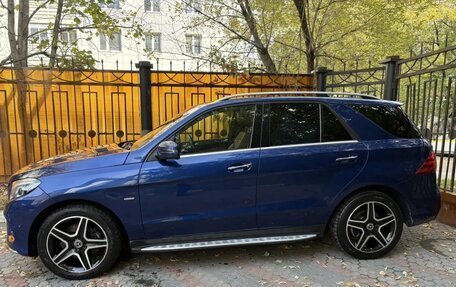 Mercedes-Benz GLE, 2018 год, 4 950 000 рублей, 8 фотография