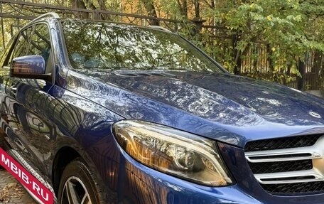 Mercedes-Benz GLE, 2018 год, 4 950 000 рублей, 2 фотография