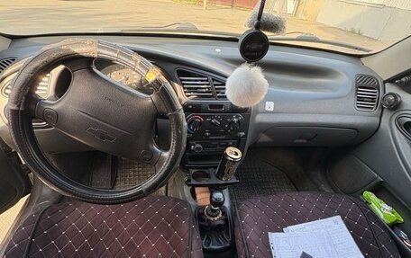 Chevrolet Lanos I, 2008 год, 130 000 рублей, 2 фотография