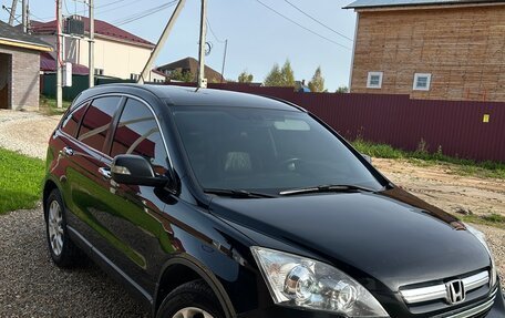 Honda CR-V III рестайлинг, 2009 год, 1 100 000 рублей, 3 фотография