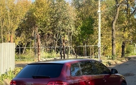 Audi A3, 2010 год, 570 000 рублей, 2 фотография