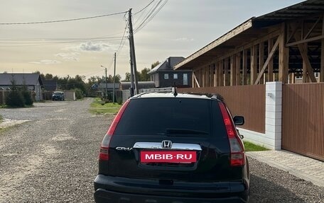 Honda CR-V III рестайлинг, 2009 год, 1 100 000 рублей, 5 фотография