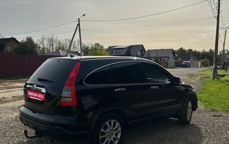 Honda CR-V III рестайлинг, 2009 год, 1 100 000 рублей, 4 фотография