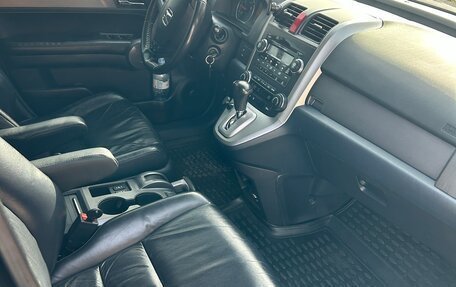 Honda CR-V III рестайлинг, 2009 год, 1 100 000 рублей, 13 фотография