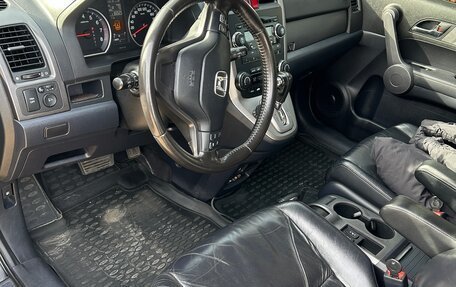 Honda CR-V III рестайлинг, 2009 год, 1 100 000 рублей, 14 фотография