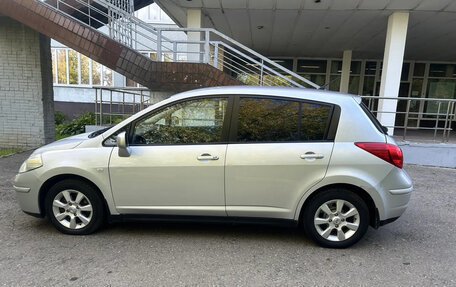 Nissan Tiida, 2008 год, 675 000 рублей, 2 фотография