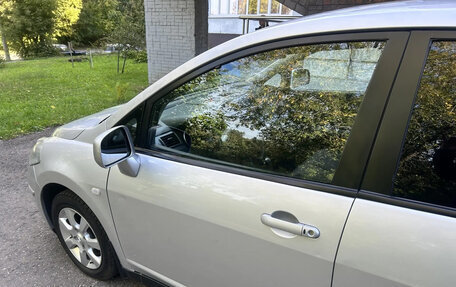 Nissan Tiida, 2008 год, 675 000 рублей, 5 фотография