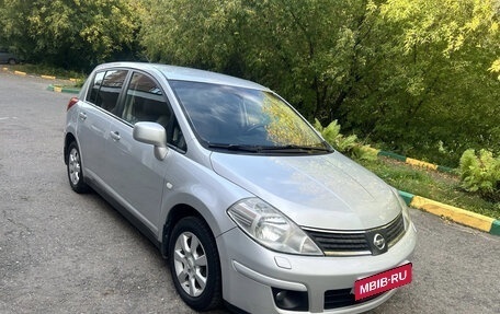Nissan Tiida, 2008 год, 675 000 рублей, 3 фотография