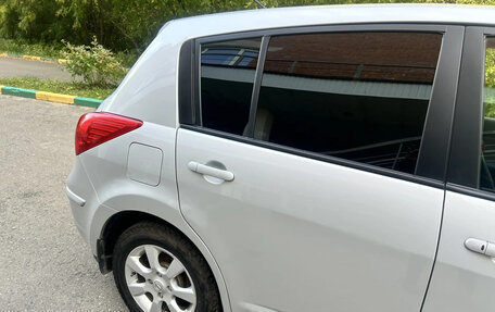 Nissan Tiida, 2008 год, 675 000 рублей, 6 фотография