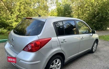 Nissan Tiida, 2008 год, 675 000 рублей, 4 фотография