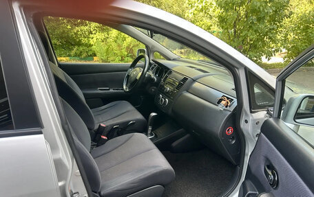 Nissan Tiida, 2008 год, 675 000 рублей, 14 фотография
