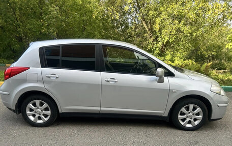 Nissan Tiida, 2008 год, 675 000 рублей, 7 фотография