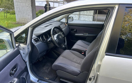 Nissan Tiida, 2008 год, 675 000 рублей, 10 фотография