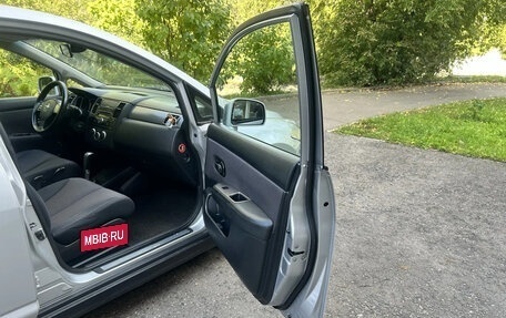Nissan Tiida, 2008 год, 675 000 рублей, 11 фотография