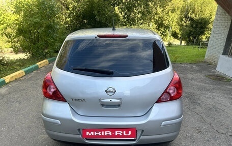 Nissan Tiida, 2008 год, 675 000 рублей, 8 фотография