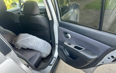 Nissan Tiida, 2008 год, 675 000 рублей, 23 фотография