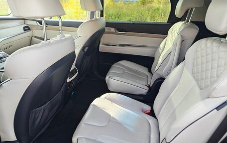 Hyundai Palisade I, 2018 год, 4 500 000 рублей, 4 фотография