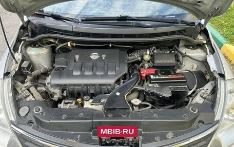 Nissan Tiida, 2008 год, 675 000 рублей, 19 фотография