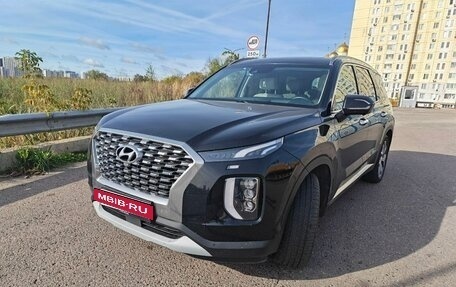 Hyundai Palisade I, 2018 год, 4 500 000 рублей, 2 фотография