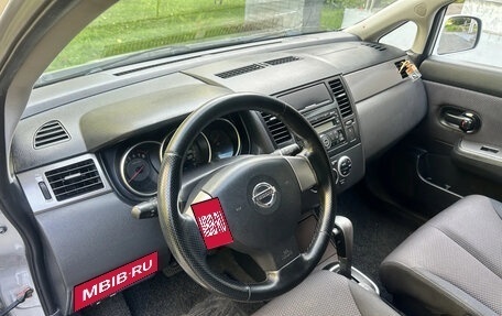 Nissan Tiida, 2008 год, 675 000 рублей, 22 фотография