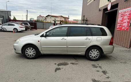 Toyota Corolla, 2004 год, 570 000 рублей, 5 фотография