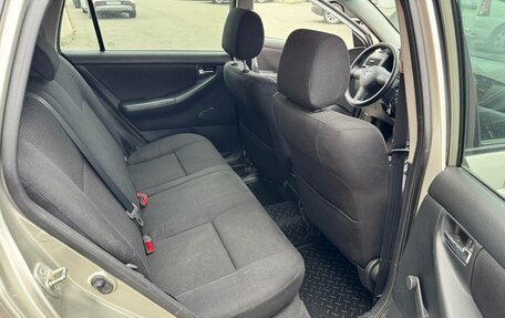 Toyota Corolla, 2004 год, 570 000 рублей, 9 фотография