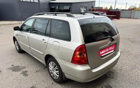 Toyota Corolla, 2004 год, 570 000 рублей, 3 фотография