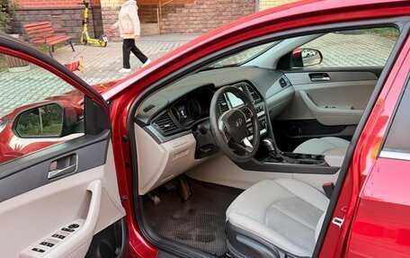 Hyundai Sonata VII, 2019 год, 1 700 000 рублей, 5 фотография