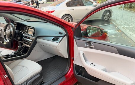 Hyundai Sonata VII, 2019 год, 1 700 000 рублей, 7 фотография