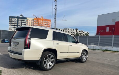 Cadillac Escalade IV, 2015 год, 3 500 000 рублей, 2 фотография