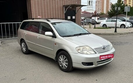 Toyota Corolla, 2004 год, 570 000 рублей, 4 фотография