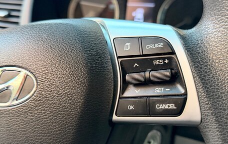 Hyundai Sonata VII, 2019 год, 1 700 000 рублей, 12 фотография