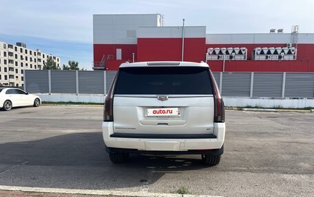 Cadillac Escalade IV, 2015 год, 3 500 000 рублей, 4 фотография