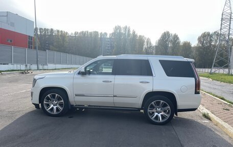 Cadillac Escalade IV, 2015 год, 3 500 000 рублей, 3 фотография