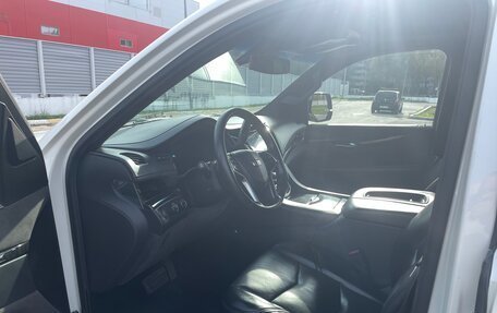Cadillac Escalade IV, 2015 год, 3 500 000 рублей, 7 фотография