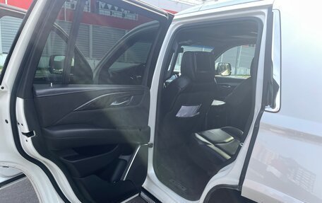 Cadillac Escalade IV, 2015 год, 3 500 000 рублей, 8 фотография