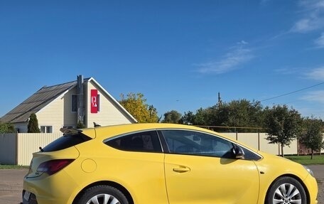 Opel Astra J, 2012 год, 970 000 рублей, 5 фотография