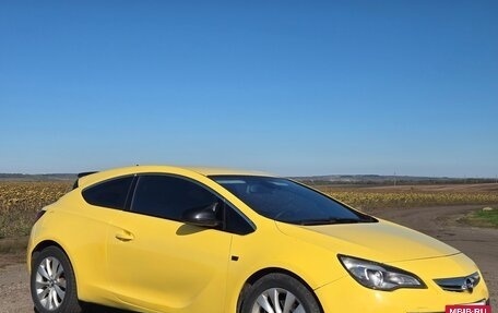 Opel Astra J, 2012 год, 970 000 рублей, 3 фотография