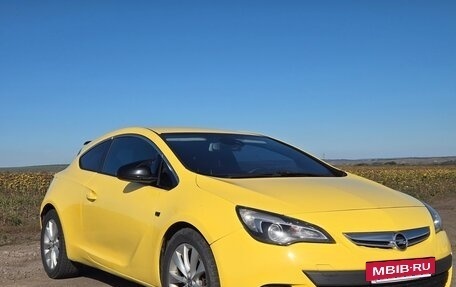 Opel Astra J, 2012 год, 970 000 рублей, 2 фотография