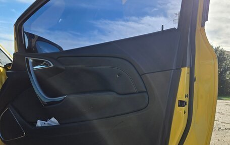 Opel Astra J, 2012 год, 970 000 рублей, 17 фотография